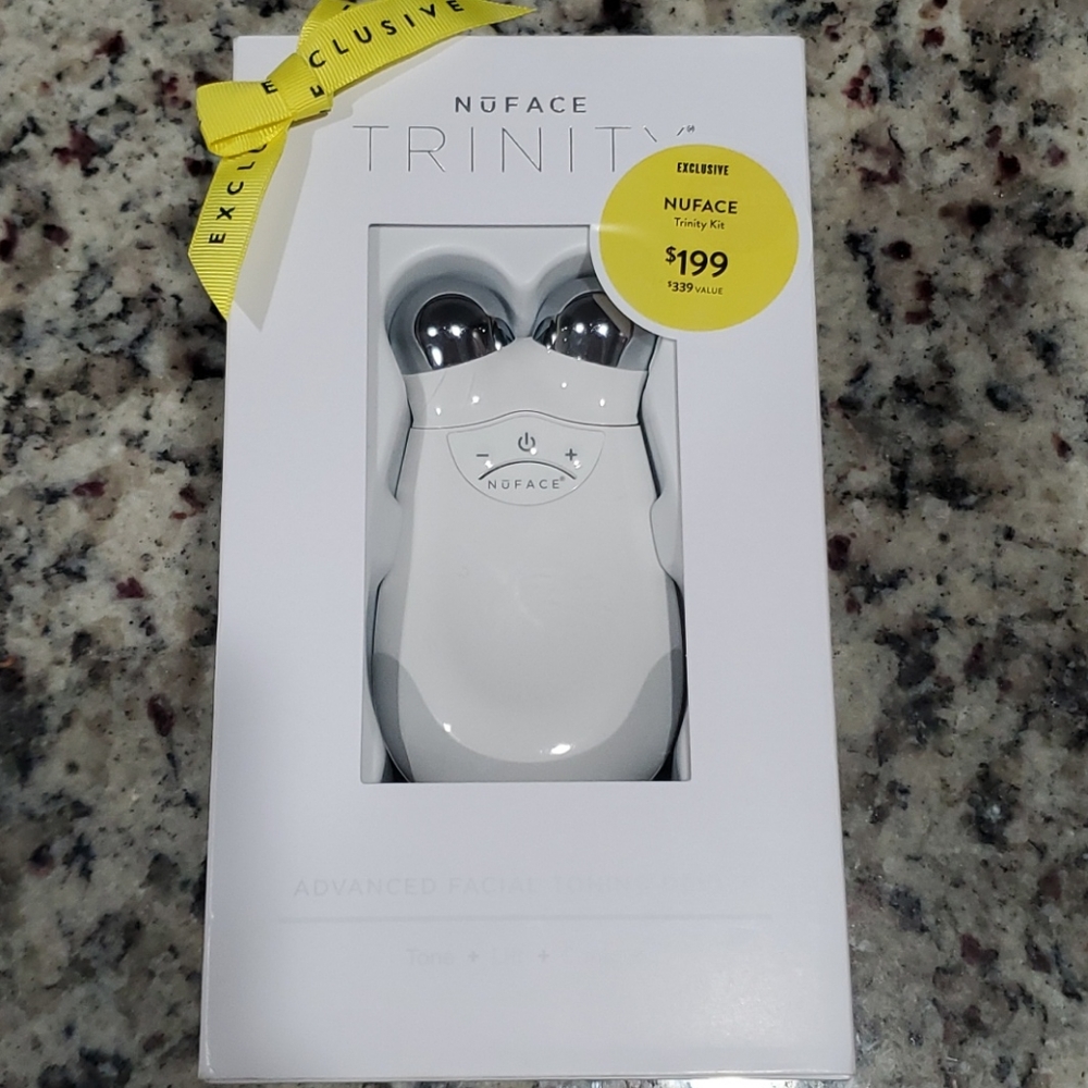 Nuface trinity Exclsuive